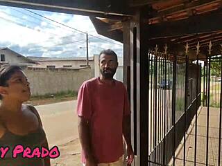 I fucked the owners while my husband ate my pussy