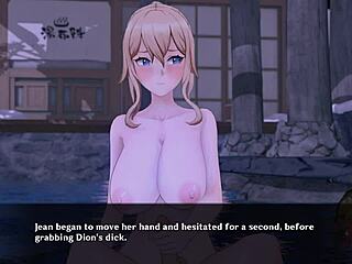 klee's prank adventure with jean