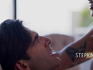 Stepuncle, wtf, why didn't you knock before entering? 😱