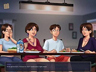 Summertime Saga 174, let’s dive into this game together