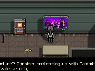 well, that was a warm welcome in the battle brothel episode 3