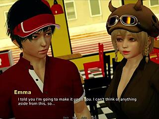 My Bully Turns Into My Lover in This Exciting Game Chapter 88!