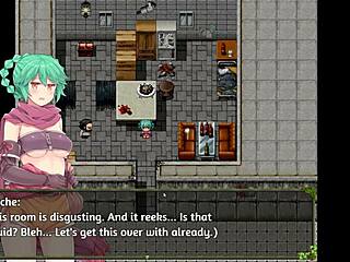 The thief says, Please give me that huge dirty dick, while recorded