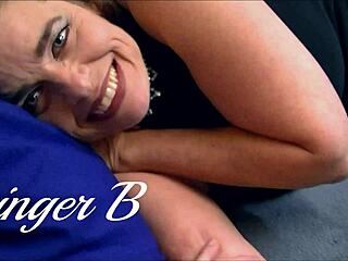 ginger b stopping by for a visit in part one of the series.