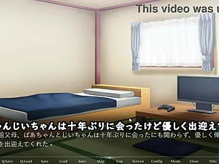 August gap trial ver with machine translated subtitles played by silent v ghost1 2.