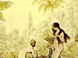 Vintage Erotic Drawings From Antique Anime And Hentai Cartoons.