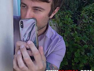 Brunette Stepsister BRUTE FUCKED After Cheating Scandal