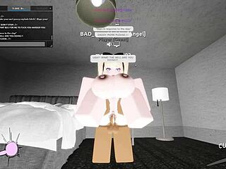 Yo, check this blonde riding a big black cock doggystyle! 🔥