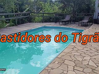 Tem Baby Sophy No Red Famíliaaaa O Delicioso Making Of Dessa Gostosa Completinho Pra Vocês