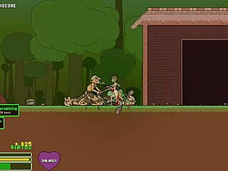 कैप्टिविटी जंगल स्पीडरन पार्ट 1 एडवेंचर