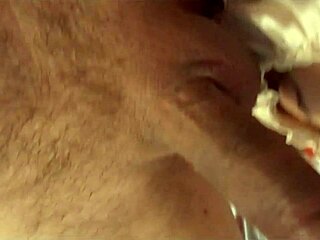 French Amateur In Satin Lingerie Performs Rimming Blowjob And Dirty Talk