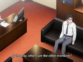 Enjo Kouhai - Ep 6 Sparks Wild Curiosity