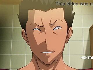 My Girlfriend Becomes A Cum Bucket Among Friends In Uncensored Big Tits Hentai