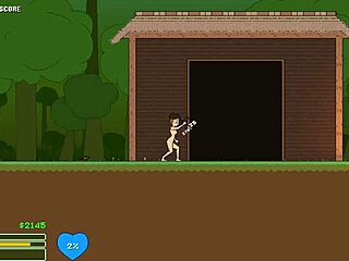 कैप्टिविटी जंगल स्पीडरन पार्ट 1 एडवेंचर