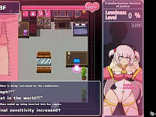 Azure Princess Lapisphilia Gallery Compilation