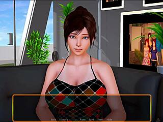 My new stepfamily plays game 597 together.