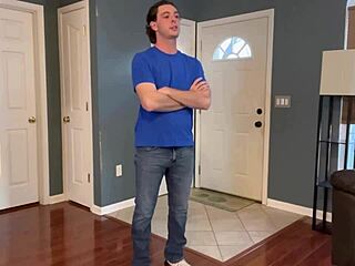 Big Tits Mature Stepmom Danni Jones Inspires Stepson