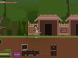 कैप्टिविटी जंगल स्पीडरन पार्ट 1 एडवेंचर