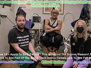 Oh no, channy crossfire back for that humiliating sophomore gyno exam!