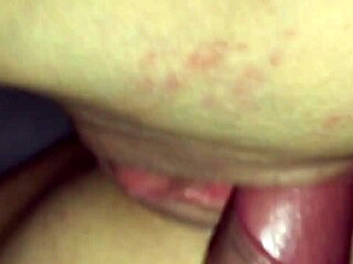 I filmed my girlfriend's pussy getting fucked up close in pov.