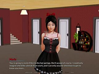 yo, check out harem hotel 90 action now!