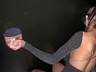 Damn, this pretty wife deepthroats two at a swing party then bangs outside with her cuck!