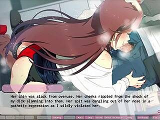 Dive into the intriguing world of ero voice in this anime hentai game series