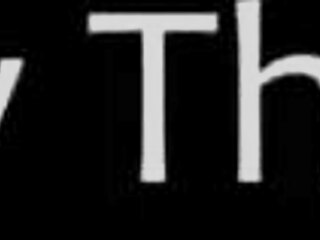 Sharing the Bed with Goth Step Sister Charli O in Family Therapy with Alex Adams