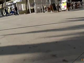 does his cock slide into her pussy easily?