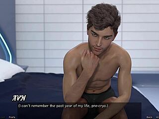 I’m, uh, stuck in space 6, just met robot Paige, wow