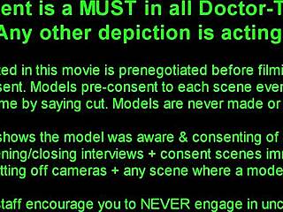 Doctor Tampa spreads for semen extraction by perverts in hospital