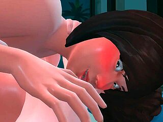 The Sims 4 Episode 1 Couple Passionate Sex