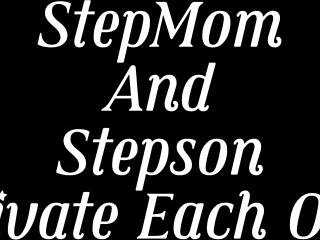 Big Tits Mature Stepmom Danni Jones Inspires Stepson