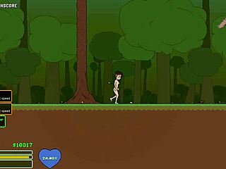 कैप्टिविटी जंगल स्पीडरन पार्ट 1 एडवेंचर