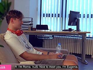 The Guy Didnt Expect To Handcuff His Therapist!