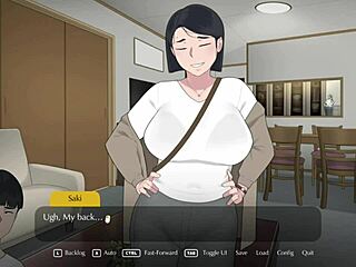 Ntrman seasons of loss spring ntr playthrough with blowjob scenes