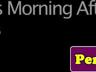 gorgeous euro gets facialized by older man