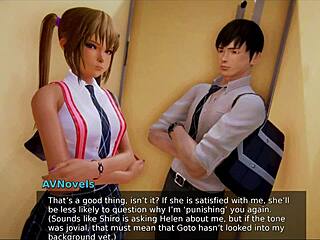 Academy 169 Unveils Wild Anime Hentai Scenes