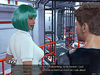 stranded in space 2, meeting wild step sisters! 🚀