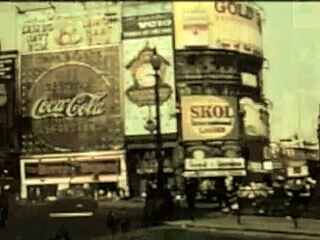 I share my secret life with vintage grannies