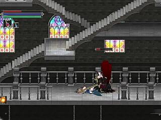 night of r scenes part 7 in underground basilica area 1