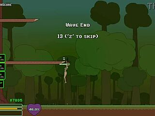 कैप्टिविटी जंगल स्पीडरन पार्ट 1 एडवेंचर