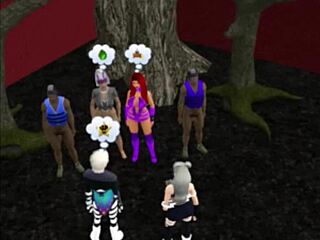 Sex Adventures Ep 13 With Monster And Intense Emotions