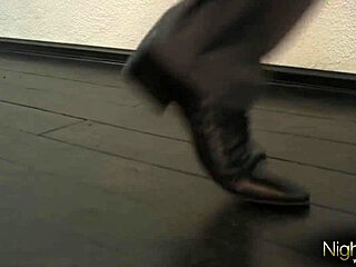 German grandpa bangs young milf in hot European action