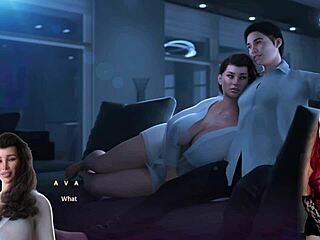 i suck my mother-in-law's big cock in cartoon cumshot.