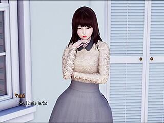 My REAL DESIRE 57 with brunette indian erotic fantasy