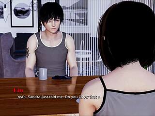 My REAL DESIRE 57 with brunette indian erotic fantasy