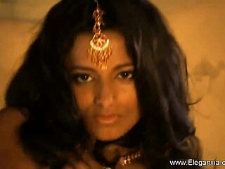 sexy indian milf undresses slowly here!