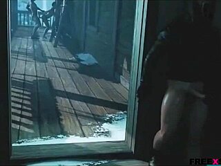 Fallout 4 Gay Sex Scene With Blowjob And Nude Girl In 3D Porn