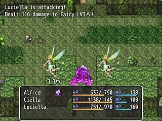 Prince cums as friend approaches his cock! Ntr sisters ciella and luciella part 4